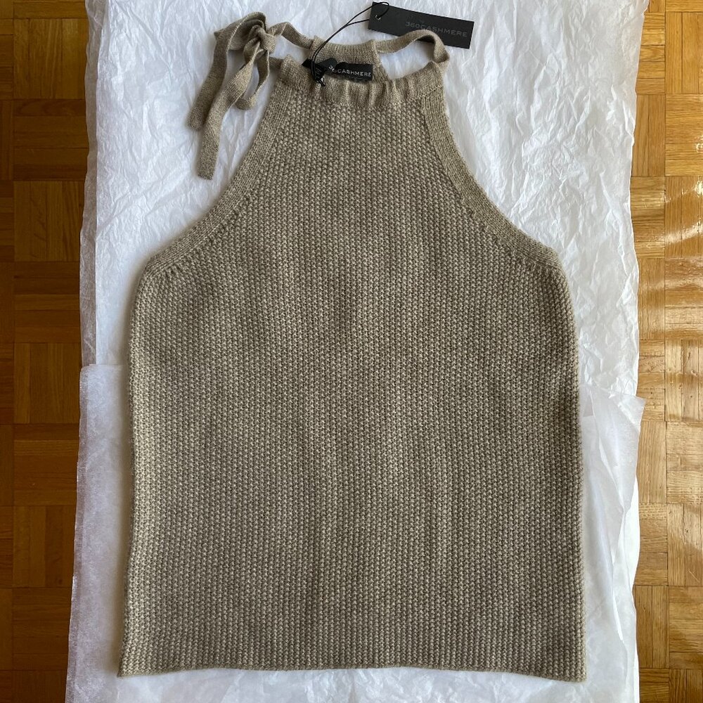 Lush Layering 360 Cashmere Halter